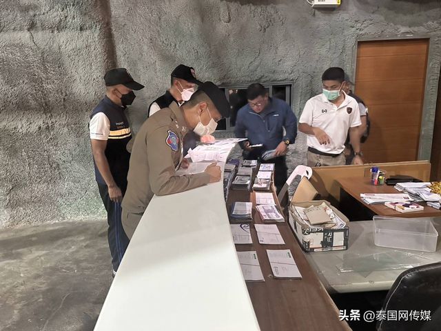 泰国警方查获中国灰产Du某普吉产业链 涉及乳胶床垫和燕窝雷竞技官网 雷竞技RAYBET(图2)