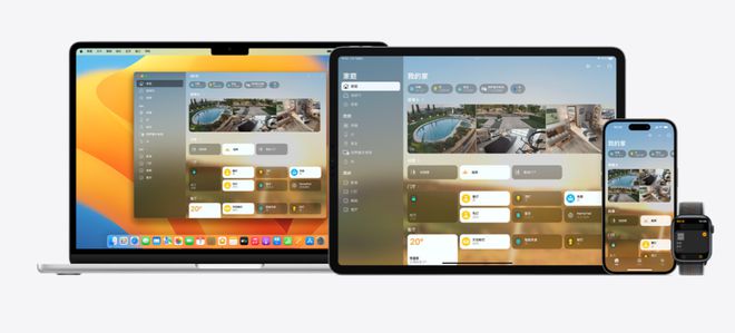 智能家居这块“肥肉”苹果显然来晚了雷竞技官网 雷竞技APP(图4)