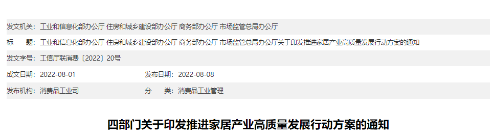 雷竞技官网 雷竞技APP数读家居丨2022年度十大现状(图5)