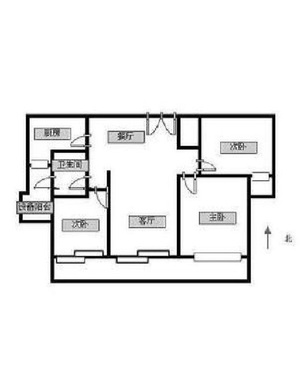 贵州博美家居室内装修：品质定制精致空雷竞技官网 雷竞技RAYBET间设计(图2)