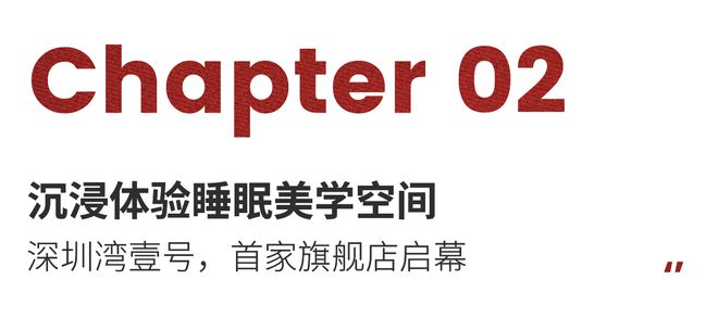 雷竞技官网 雷竞技APPRUF BETTEN 德国百年定制寝具深圳湾壹号启航(图9)