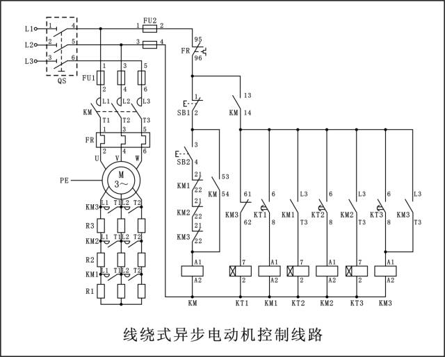 7雷竞技官网 雷竞技RAYBET张电工必懂的电路图看完秒懂！(图2)