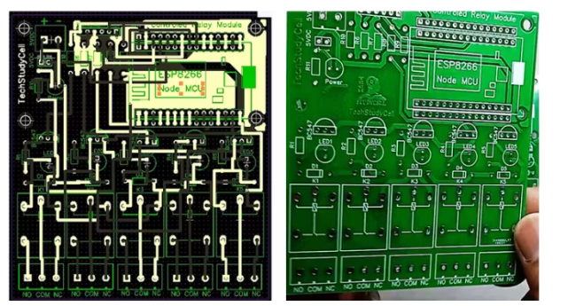 如何使用ESP8266和继电器制作智能家居自动化系统雷竞技官网 雷竞技APP(图6)