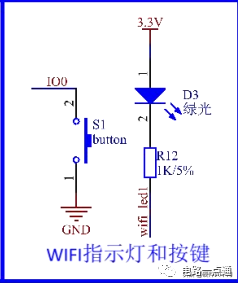 WIFI插座电路原理图讲解 WIFI插座电雷竞技官网 雷竞技APP路设计与原理解析(图3)