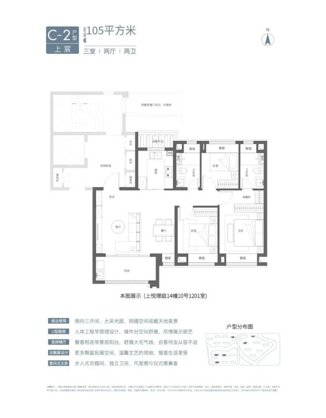 雷竞技官网 雷竞技RAYBET『官方』上海嘉定国贸虹桥璟上三期售楼处发布：家居梦想即将启幕(图13)